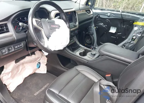 2020 GMC Acadia Awd Denali z USA, uszkodzony, nr VIN 1GKKNXLS0LZ237494